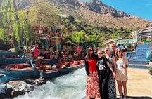 Exclusive Ourika Valley Day Trip from Marrakech