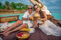 Tumbatu Half Day Dhow with Snorkelling and Sunset