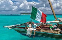 Tumbatu Half Day Dhow with Snorkelling and Sunset
