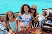 Tumbatu Half Day Dhow with Snorkelling and Sunset