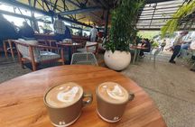 Poás Volcano and Starbucks Coffee Tasting Semi Private Tour