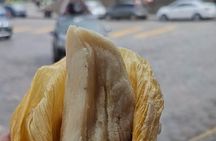 Cusco Street Food Tour and Pisco Tasting Experience
