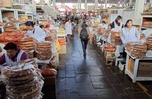 Cusco Street Food Tour and Pisco Tasting Experience