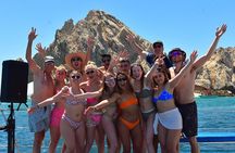 Cabo San Lucas Catamaran Snorkeling Tour