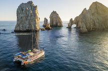 Cabo San Lucas Catamaran Snorkeling Tour