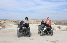One Hour Cappadocia ATV Tour