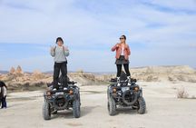 One Hour Cappadocia ATV Tour