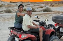 Cappadocia Sunset ATV Experience