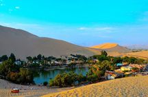 Peru Charming Lima Paracas Ica Cusco Machu Picchu 6 days