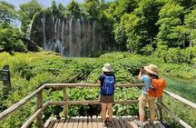 Private Day Trip to Krka National Park Including Two Detours