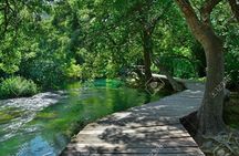 Private Day Trip to Krka National Park Including Two Detours