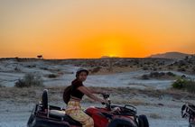 Cappadocia Sunset ATV Experience