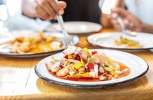 Versalles de Noche Dinner Tour with Vallarta Food Tours