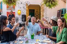 Versalles de Noche Dinner Tour with Vallarta Food Tours