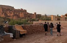 Merzouga Desert Camel Trek Tour from Marrakech Three Days