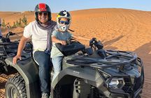 Merzouga Desert Camel Trek Tour from Marrakech Three Days