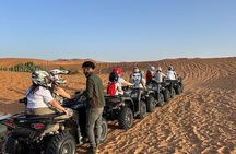 Merzouga Desert Camel Trek Tour from Marrakech Three Days