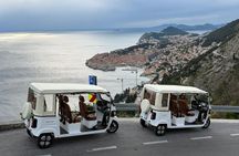 Private Tuk Tuk Tour with Hidden Views