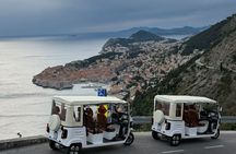 Private Tuk Tuk Tour with Hidden Views