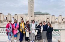 8 Days Morocco Luxury Private Tour Casablanca By Imperial Cities