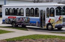 Cleveland City Tour By Bus and Trolley