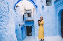 Chefchaouen Blue City Shared Day Trip with Guide and Transport