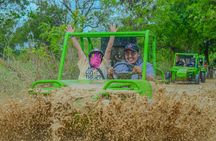 Atv's,Dune Buggy's, Horseback riding tour Adventure in Punta Cana