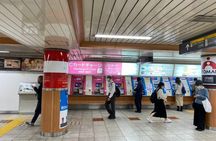 Sangenjaya Back Alleys Private Food and Drink Tour