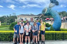 Premium Ba Na Hills and Golden Bridge Tour with Buffet Lunch