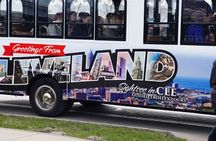 Cleveland City Tour By Bus and Trolley