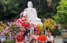Chan May/Tien Sa Port to Golden Bridge & Da Nang Cityside Tour