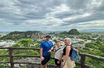 Chan May/Tien Sa Port to Golden Bridge & Da Nang Cityside Tour