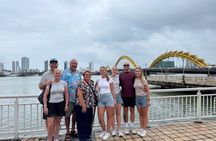 Chan May/Tien Sa Port to Golden Bridge & Da Nang Cityside Tour