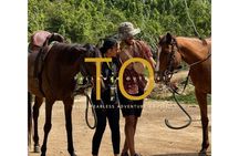 Montego Bay Mountain Trail Horseback Riding Tour