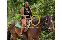 Montego Bay Mountain Trail Horseback Riding Tour
