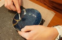 Tokyo Traditional Kintsugi Workshop in Asakusa Gold Repair Art