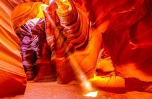 From Phoenix:All Inclusive Upper Antelope Canyon Small Group Tour