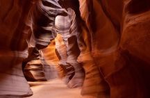 From Phoenix:All Inclusive Upper Antelope Canyon Small Group Tour