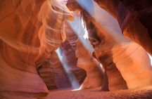 From Phoenix:All Inclusive Upper Antelope Canyon Small Group Tour