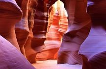 From Phoenix:All Inclusive Upper Antelope Canyon Small Group Tour
