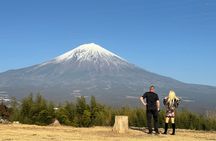 Mt Fuji Private Tour from Shin Fuji Station