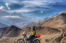 11N and 12D Bike Tour of Muktinath