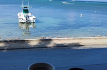 Roatan Beach and Tour