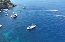 Dubrovnik : Private Full-Day sail yacht boat Cruise with Sunset