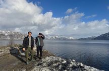 Arctic Fjords and Coastal Landscapes Road Trip
