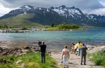 Tromsø Short Fjords Tour - Shore Ex