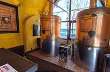 Sofia Craft Beer and Bars Tour with Guide