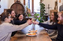 Parmigiano, Balsamic & Winery Tour with Light Lunch from Bologna