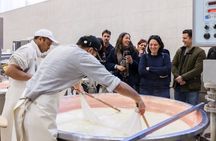 Parmigiano, Balsamic & Winery Tour with Light Lunch from Bologna