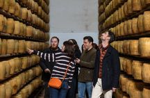 Parmigiano, Balsamic & Winery Tour with Light Lunch from Bologna